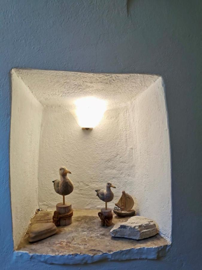 Yi Artistry 1-Bedroom Medieval Holiday House Kalamoti Esterno foto